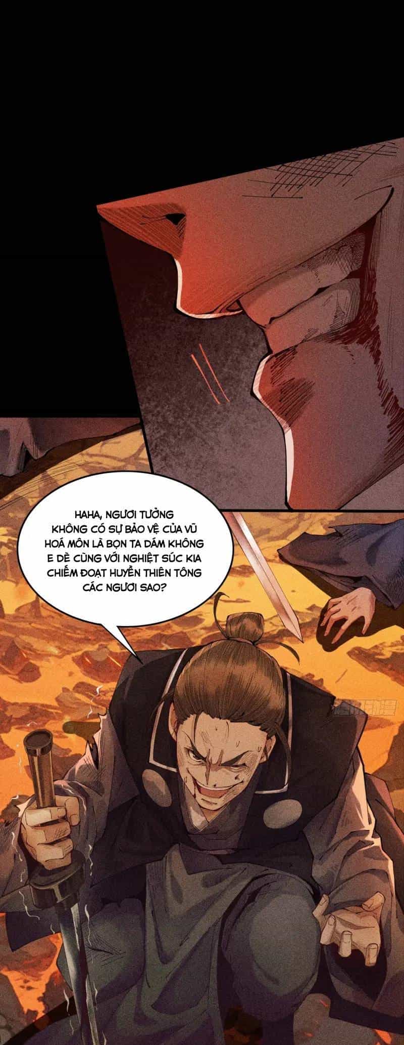 Gặp Mạnh Thì Càng Mạnh, Tu Vi Của Ta Không Giới Hạn - Chương 3 - ảnh 3