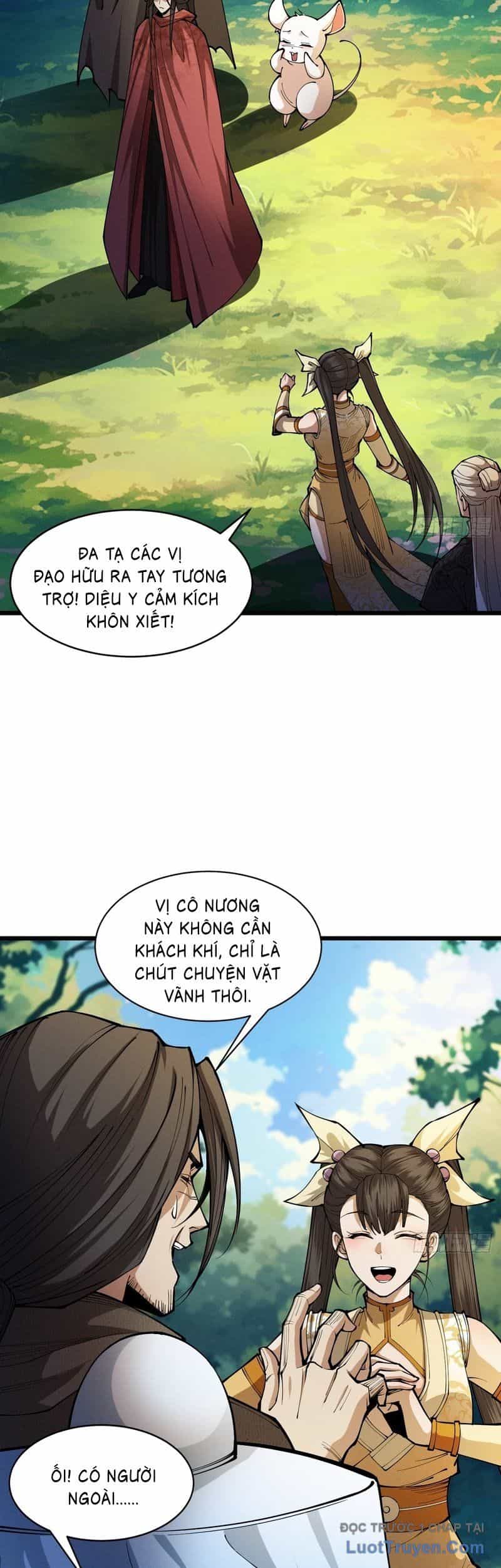 Gặp Mạnh Thì Càng Mạnh, Tu Vi Của Ta Không Giới Hạn - Chương 46 - ảnh 11