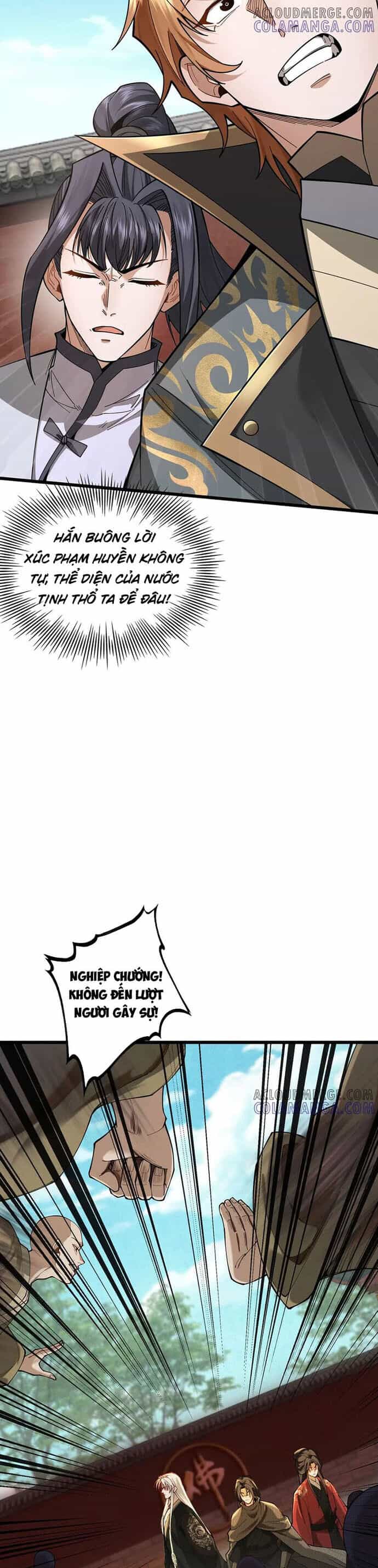 Gặp Mạnh Thì Càng Mạnh, Tu Vi Của Ta Không Giới Hạn - Chương 57 - ảnh 31