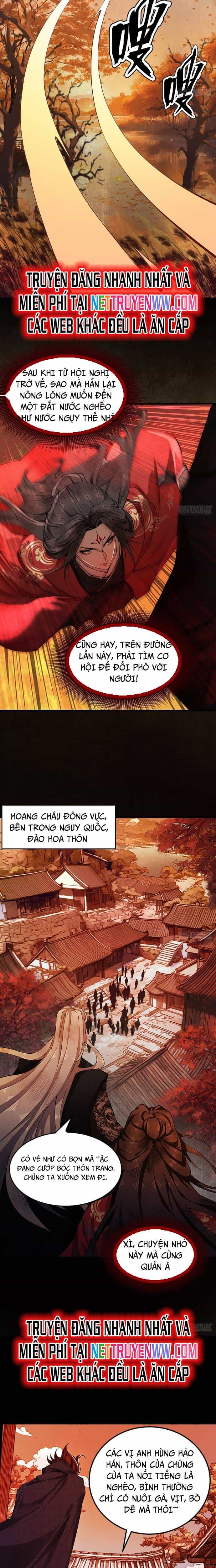 Gặp Mạnh Thì Càng Mạnh, Tu Vi Của Ta Không Giới Hạn - Chương 6 - ảnh 9