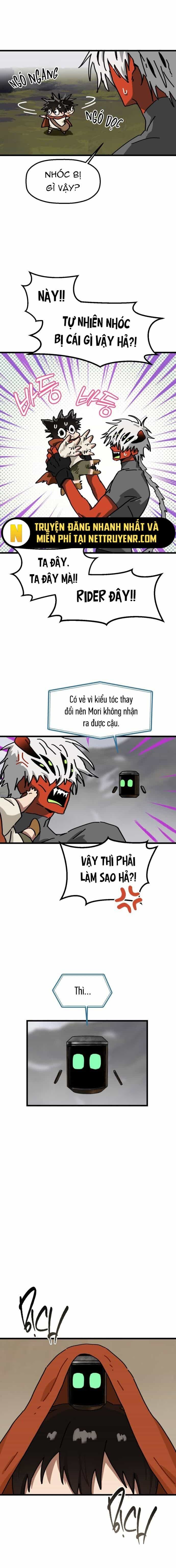Gặp Mẹ Trong Mơ - Chương 11 - ảnh 3