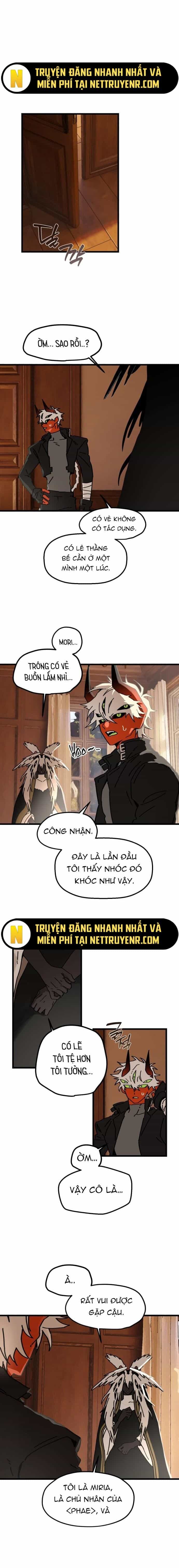 Gặp Mẹ Trong Mơ - Chương 12 - ảnh 8