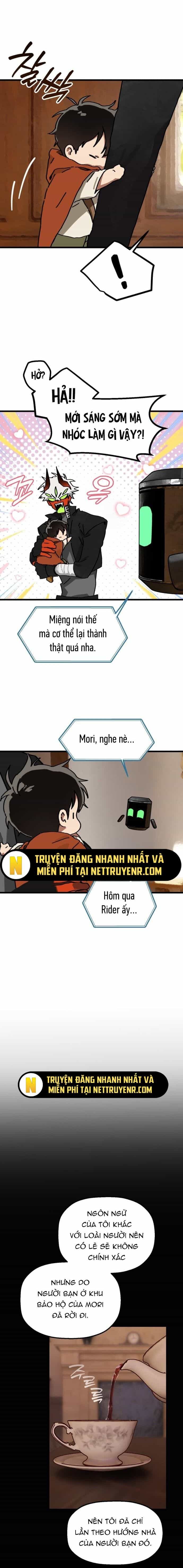 Gặp Mẹ Trong Mơ - Chương 13 - ảnh 13