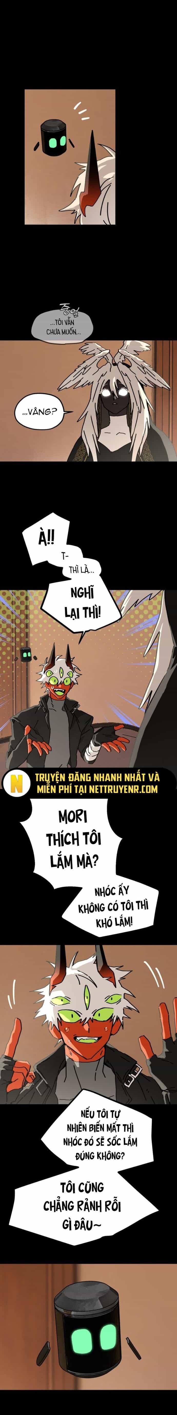 Gặp Mẹ Trong Mơ - Chương 14 - ảnh 4