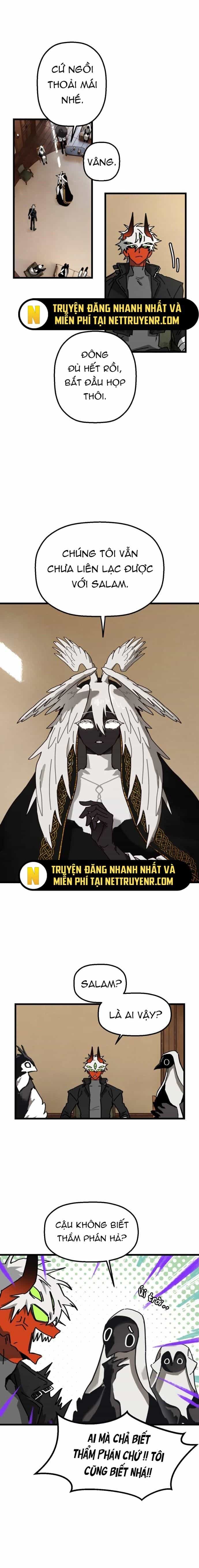 Gặp Mẹ Trong Mơ - Chương 14 - ảnh 8
