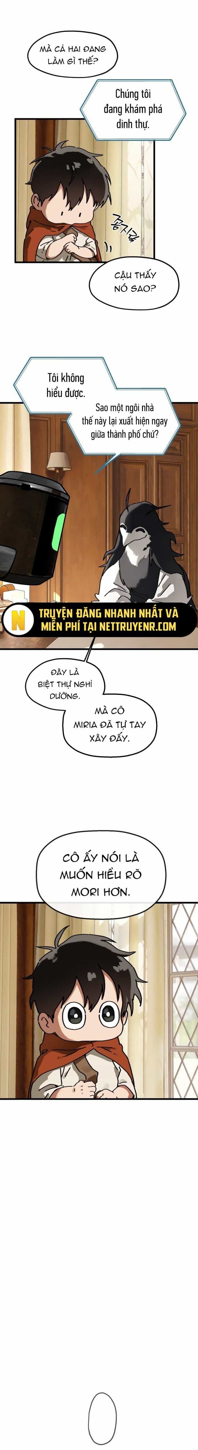 Gặp Mẹ Trong Mơ - Chương 15 - ảnh 4