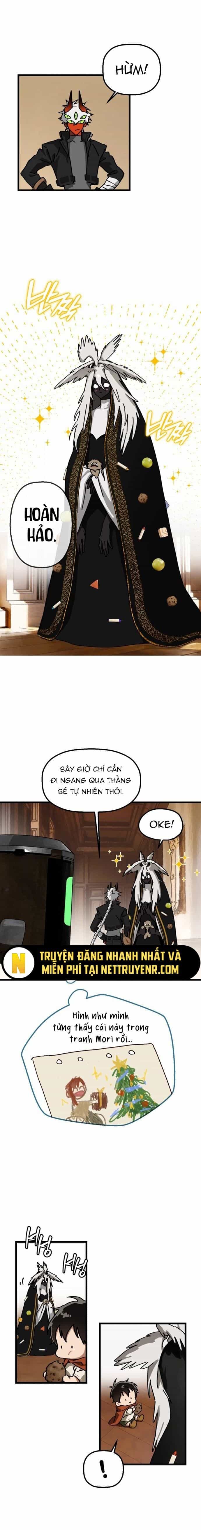 Gặp Mẹ Trong Mơ - Chương 15 - ảnh 9