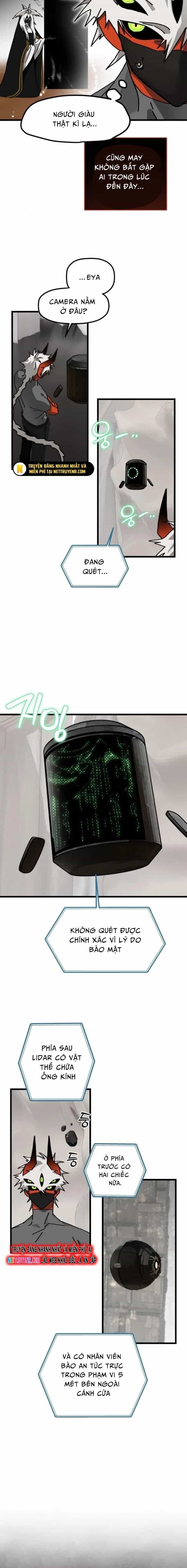 Gặp Mẹ Trong Mơ - Chương 17 - ảnh 5