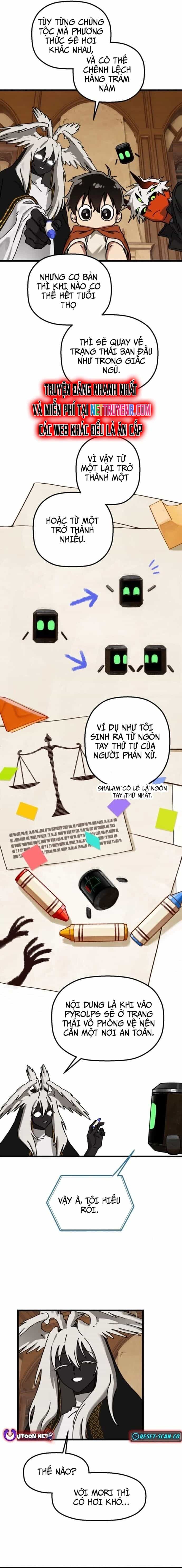 Gặp Mẹ Trong Mơ - Chương 19 - ảnh 12
