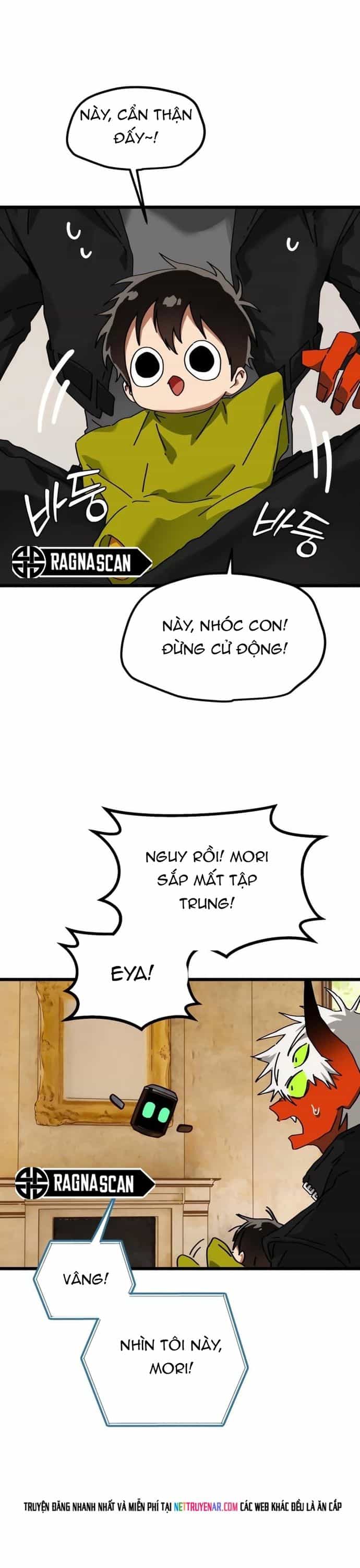 Gặp Mẹ Trong Mơ - Chương 34 - ảnh 29