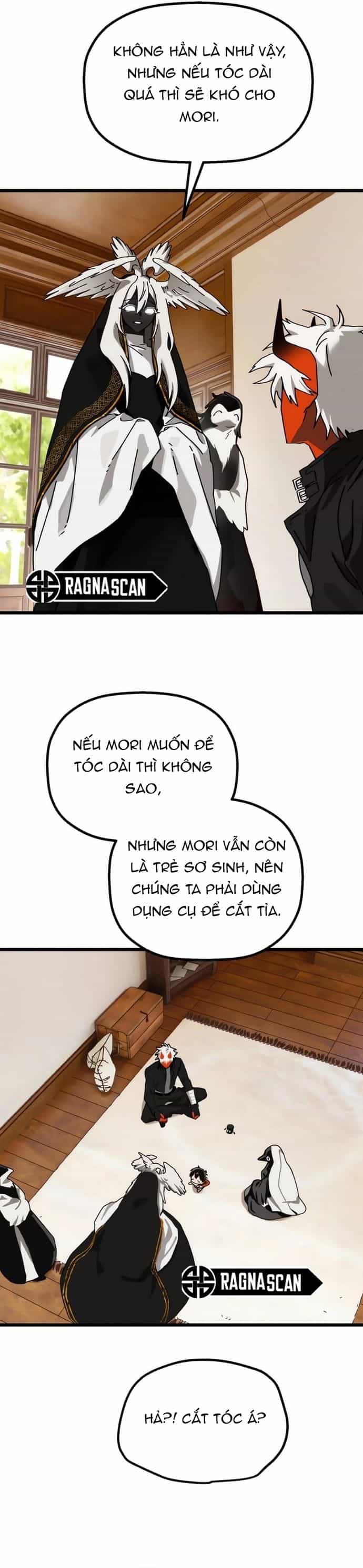 Gặp Mẹ Trong Mơ - Chương 34 - ảnh 9