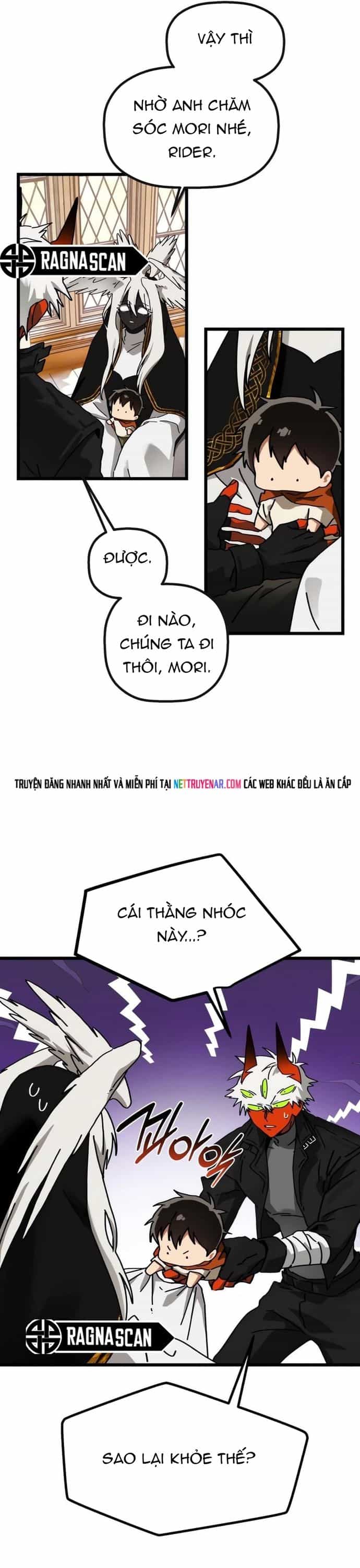 Gặp Mẹ Trong Mơ - Chương 35 - ảnh 38