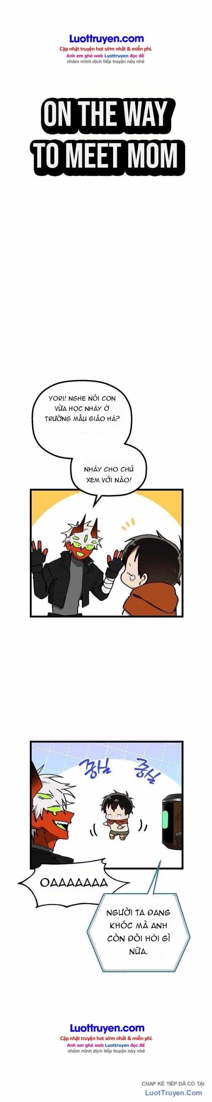 Gặp Mẹ Trong Mơ - Chương 43 - ảnh 19