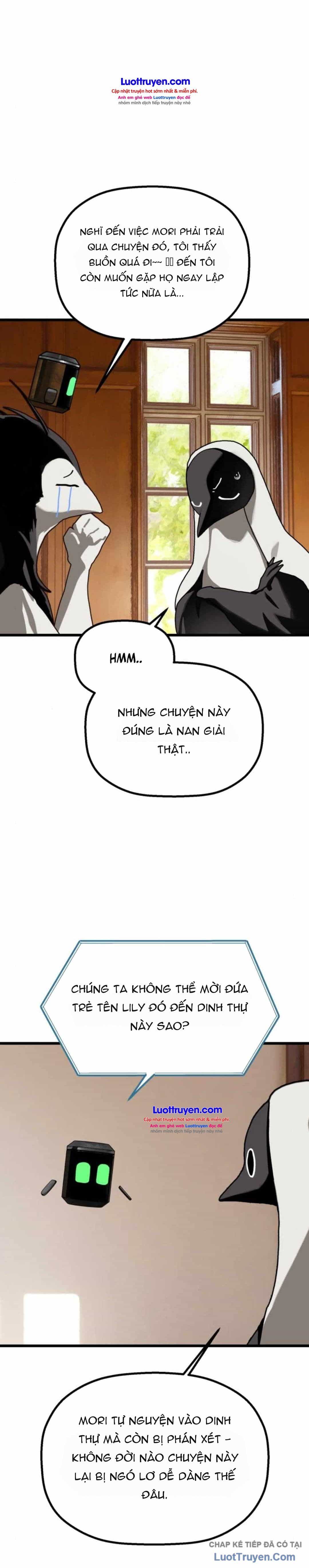Gặp Mẹ Trong Mơ - Chương 49 - ảnh 7