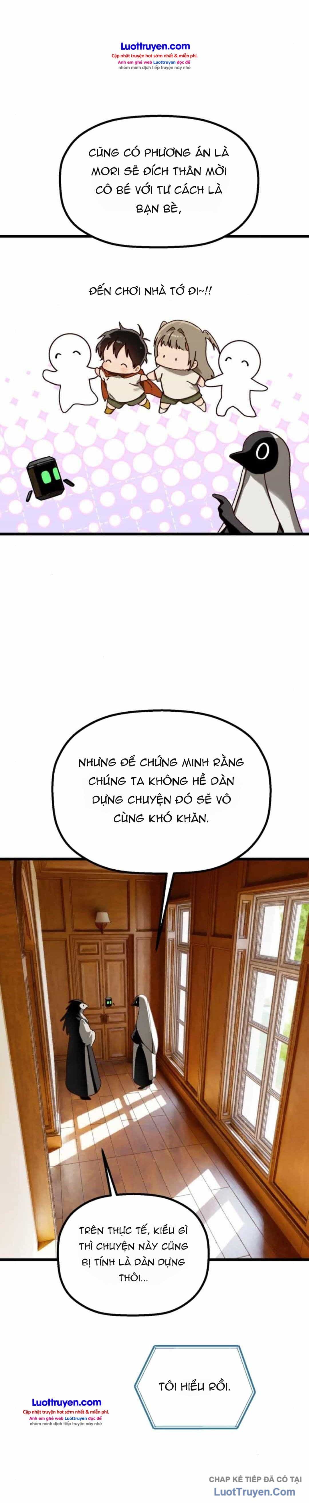 Gặp Mẹ Trong Mơ - Chương 49 - ảnh 8