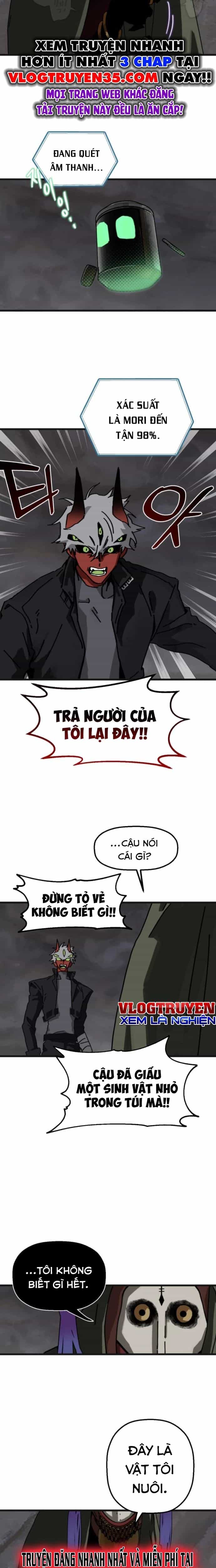 Gặp Mẹ Trong Mơ - Chương 7 - ảnh 14