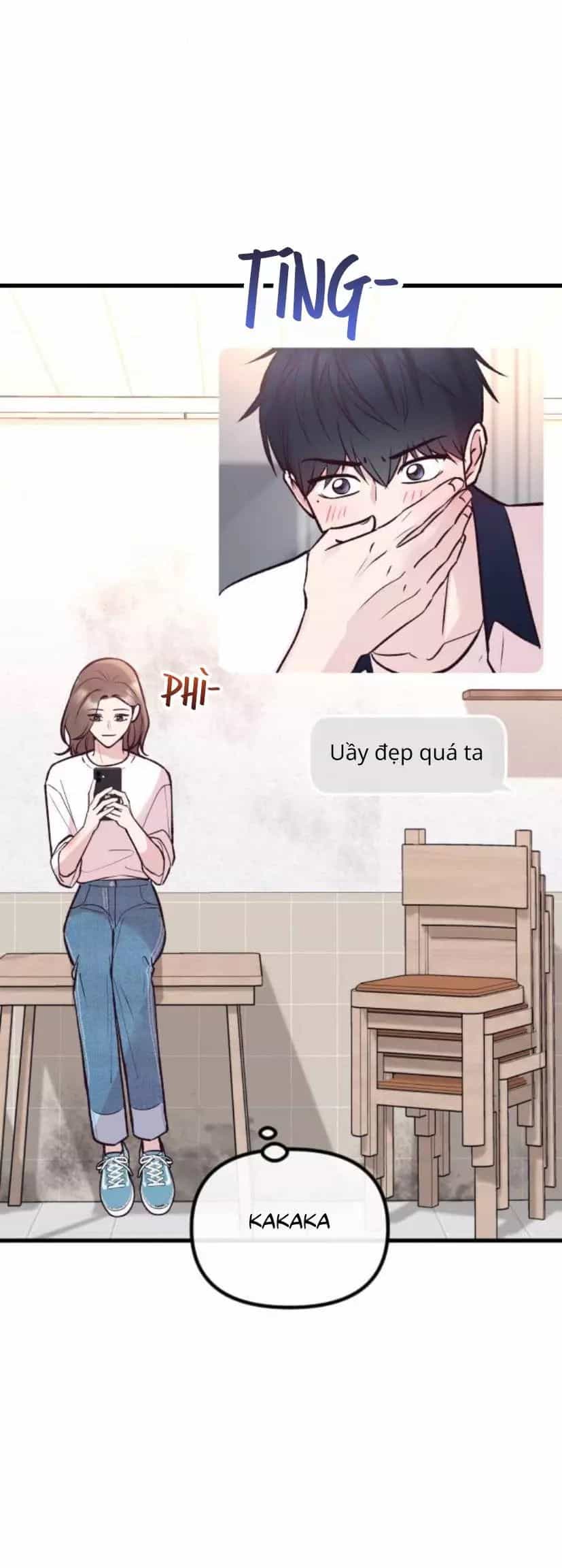 Gặp Nhau Ở Trung Gian - Chương 24 - ảnh 20