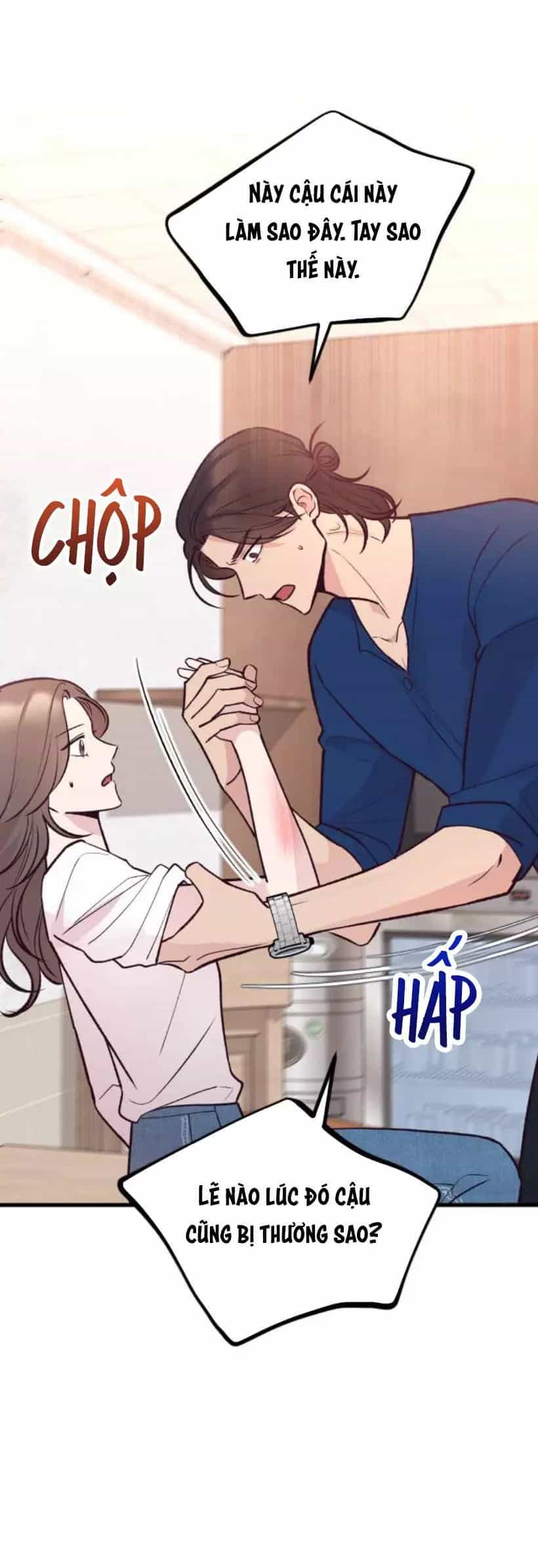 Gặp Nhau Ở Trung Gian - Chương 24 - ảnh 29