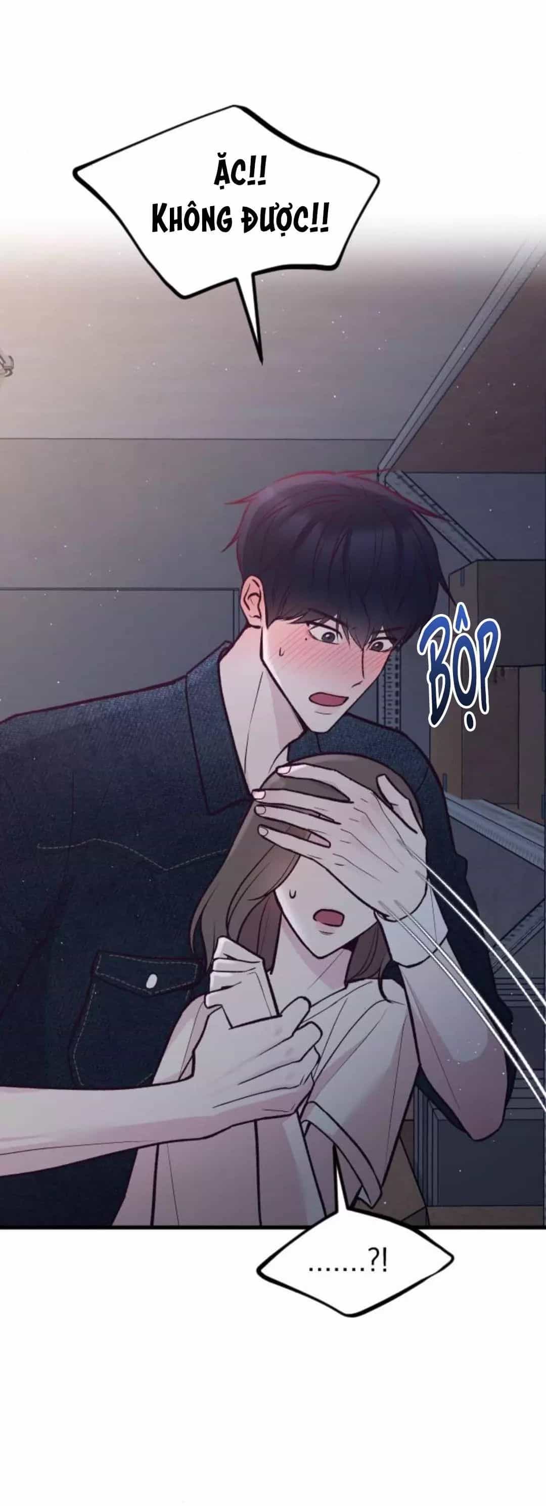 Gặp Nhau Ở Trung Gian - Chương 28 - ảnh 81