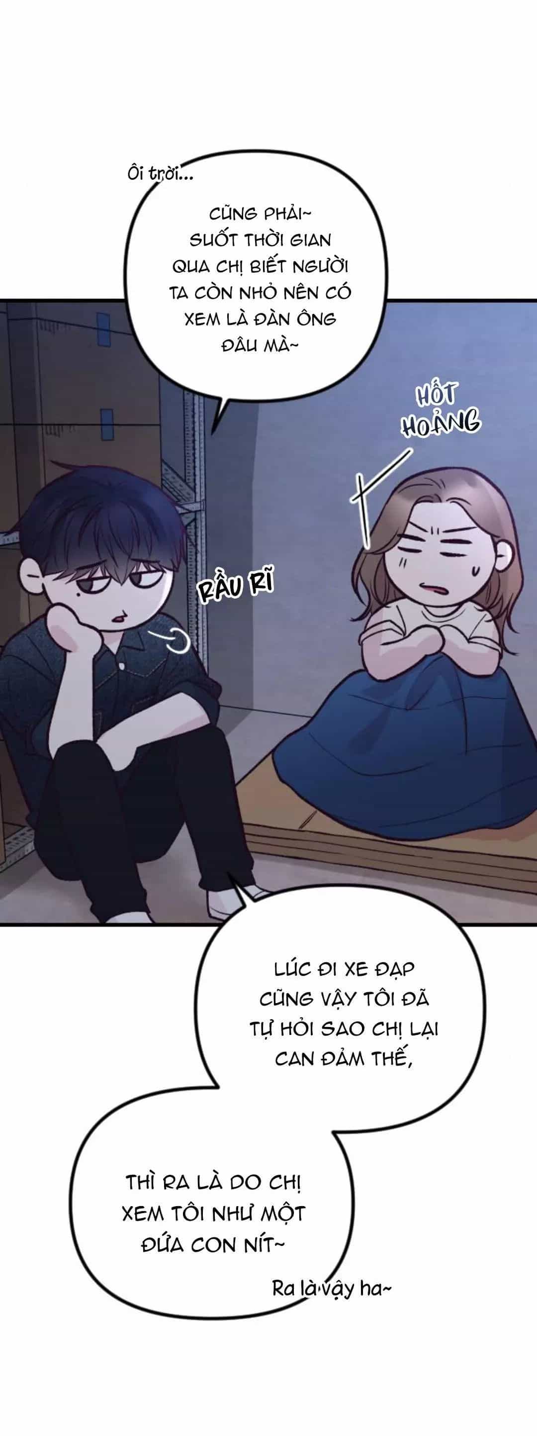 Gặp Nhau Ở Trung Gian - Chương 29 - ảnh 33