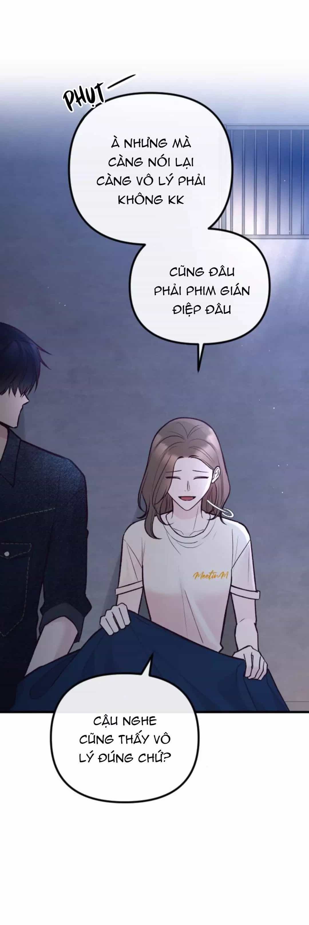 Gặp Nhau Ở Trung Gian - Chương 30 - ảnh 9
