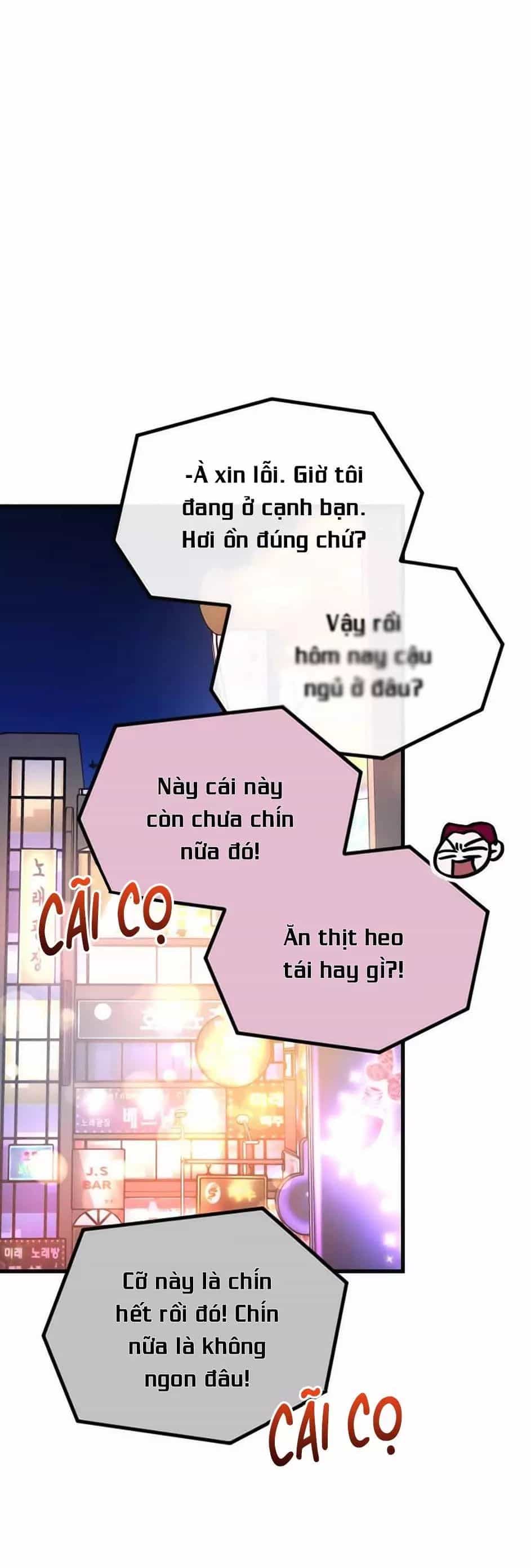 Gặp Nhau Ở Trung Gian - Chương 32 - ảnh 79