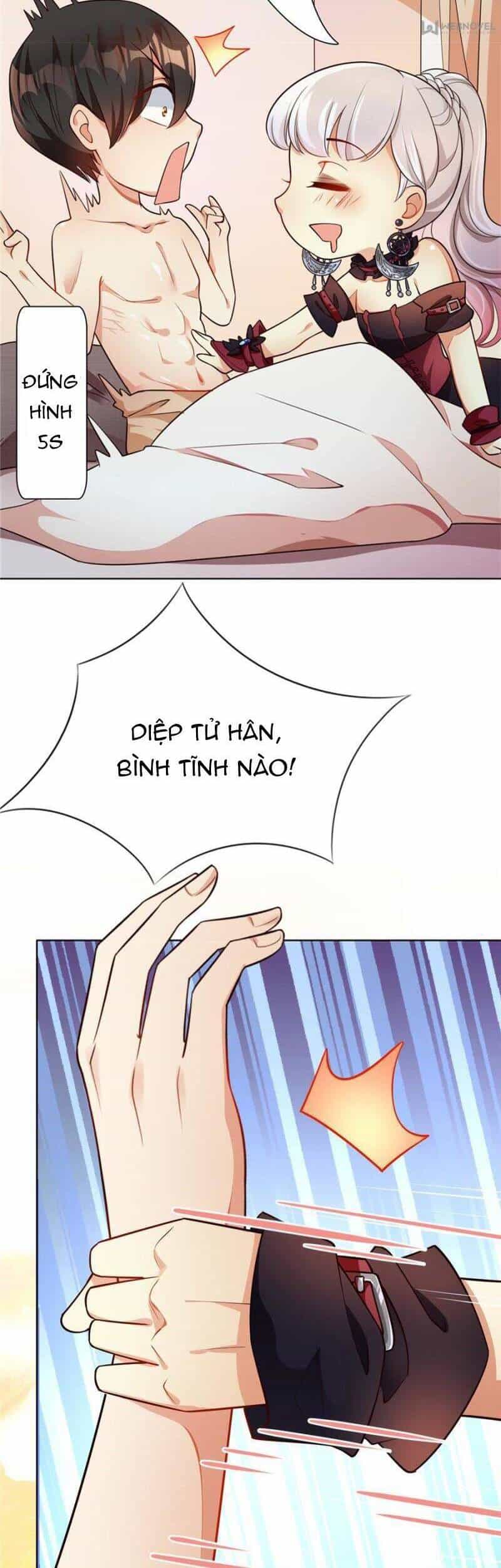 Gặp Phải Người Chồng Xảo Quyệt! - Chương 10 - ảnh 40