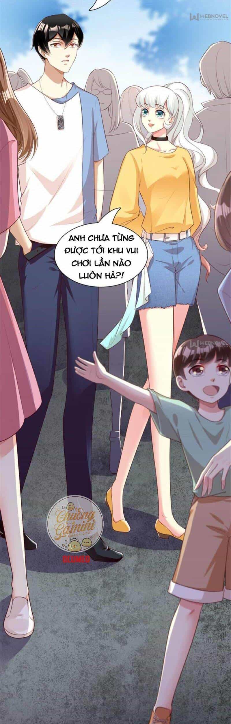 Gặp Phải Người Chồng Xảo Quyệt! - Chương 13 - ảnh 20