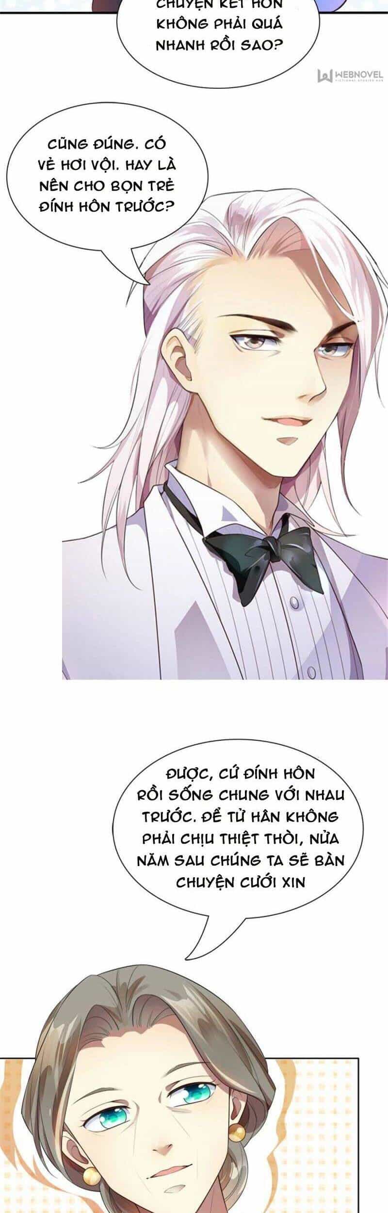 Gặp Phải Người Chồng Xảo Quyệt! - Chương 18 - ảnh 46