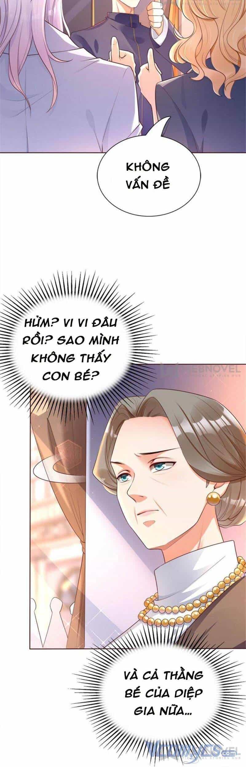 Gặp Phải Người Chồng Xảo Quyệt! - Chương 19 - ảnh 8