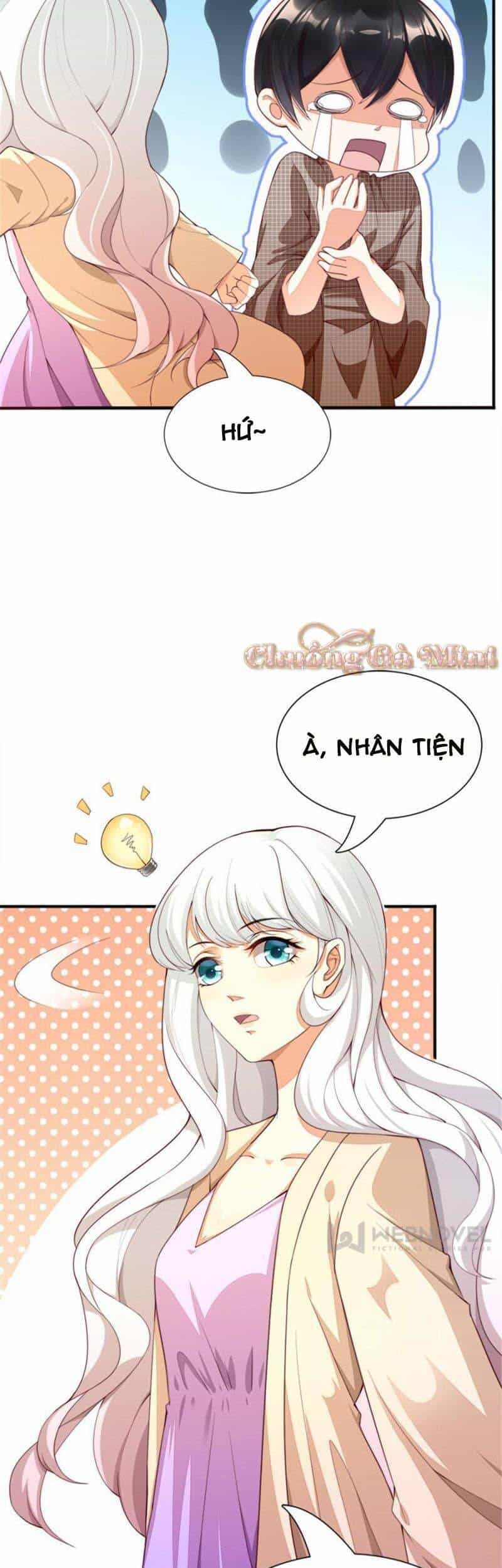 Gặp Phải Người Chồng Xảo Quyệt! - Chương 20 - ảnh 6