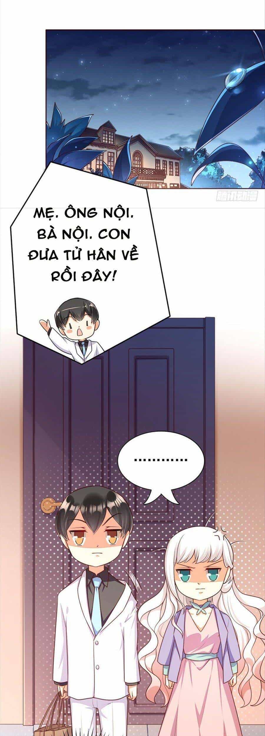 Gặp Phải Người Chồng Xảo Quyệt! - Chương 22 - ảnh 11