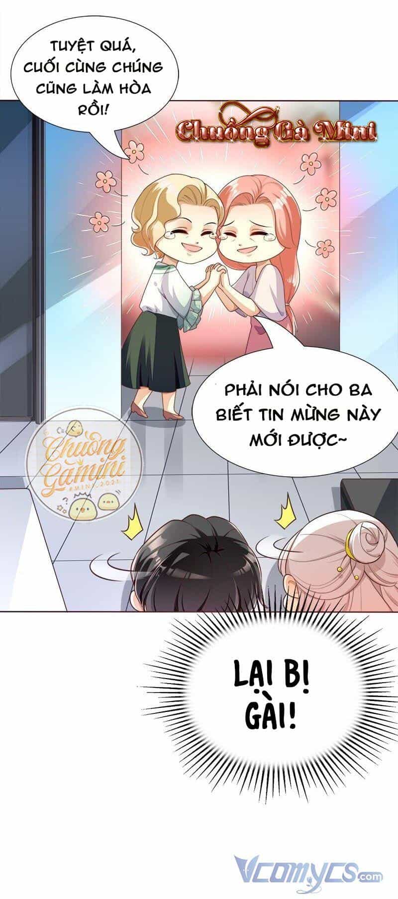 Gặp Phải Người Chồng Xảo Quyệt! - Chương 27 - ảnh 14