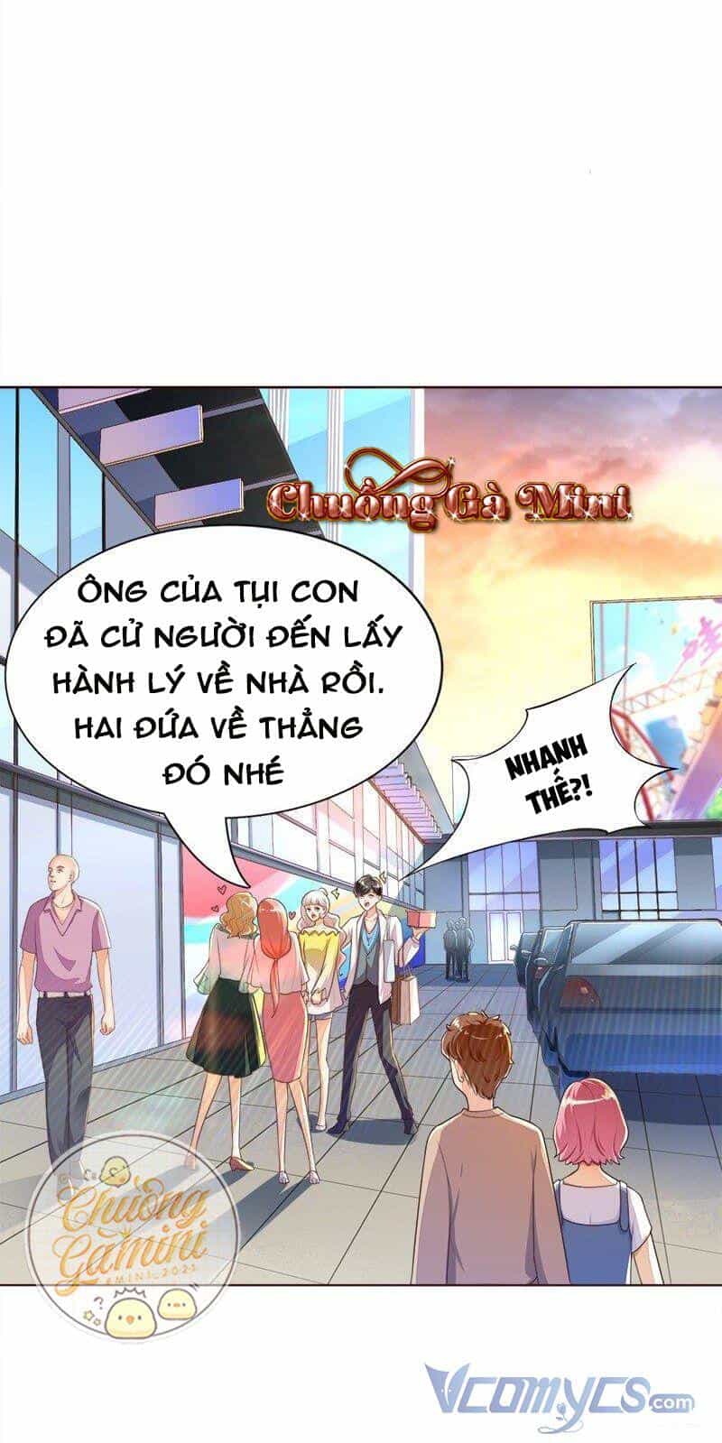 Gặp Phải Người Chồng Xảo Quyệt! - Chương 27 - ảnh 16