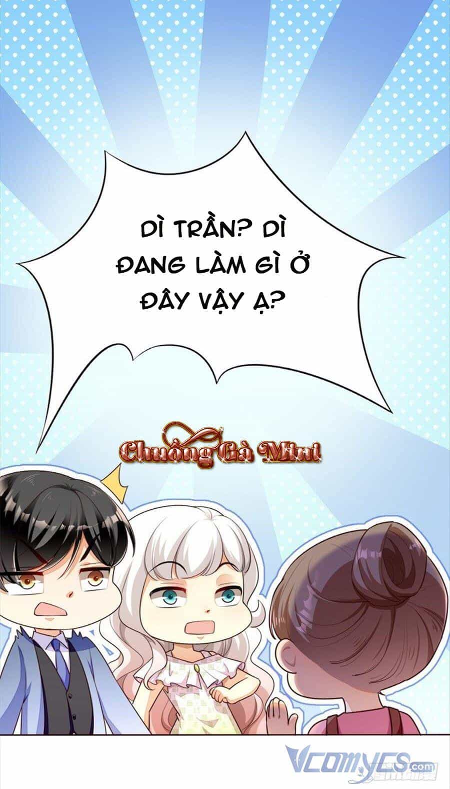 Gặp Phải Người Chồng Xảo Quyệt! - Chương 28 - ảnh 26