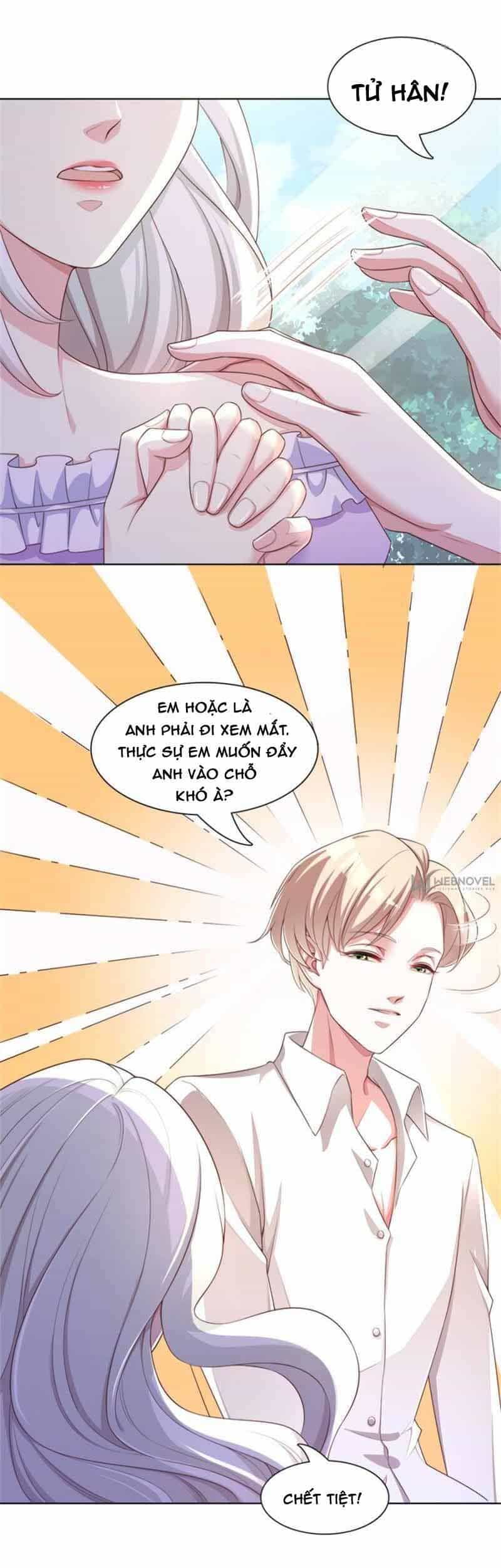 Gặp Phải Người Chồng Xảo Quyệt! - Chương 4 - ảnh 19