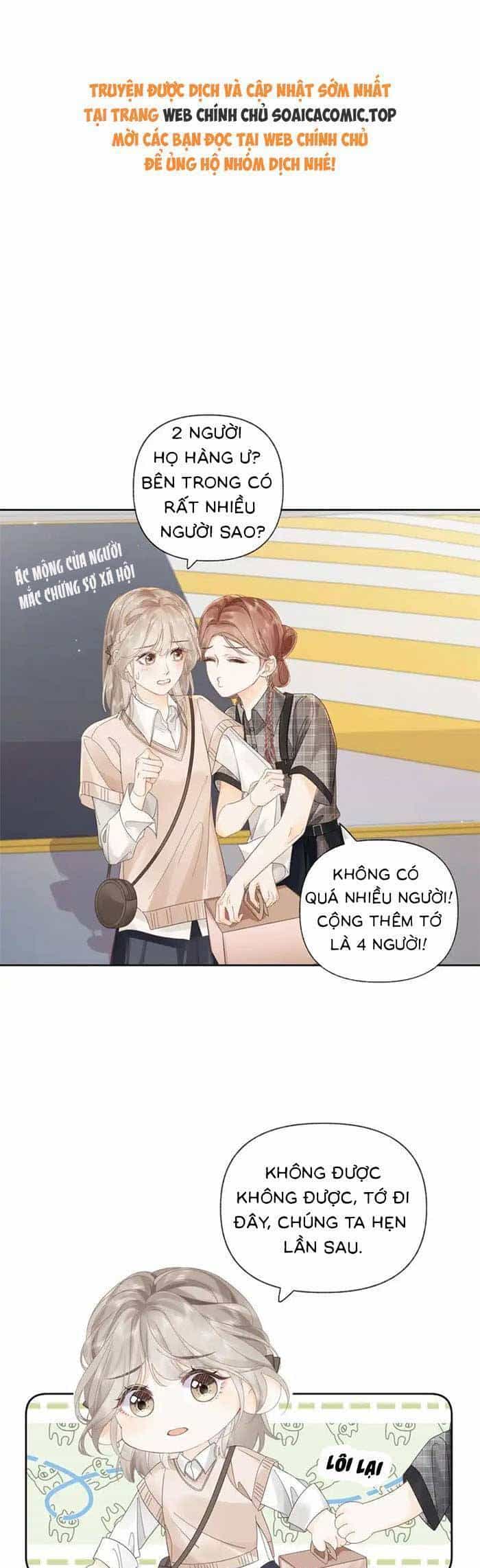 Gấp Vầng Trăng - Chương 13 - ảnh 1