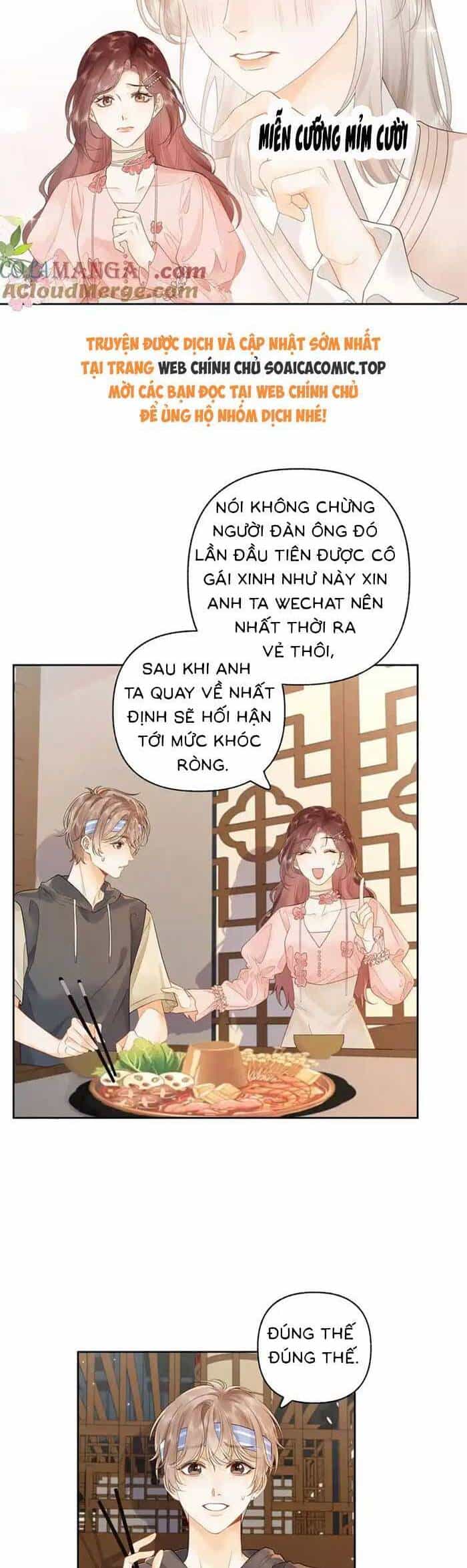 Gấp Vầng Trăng - Chương 14 - ảnh 14