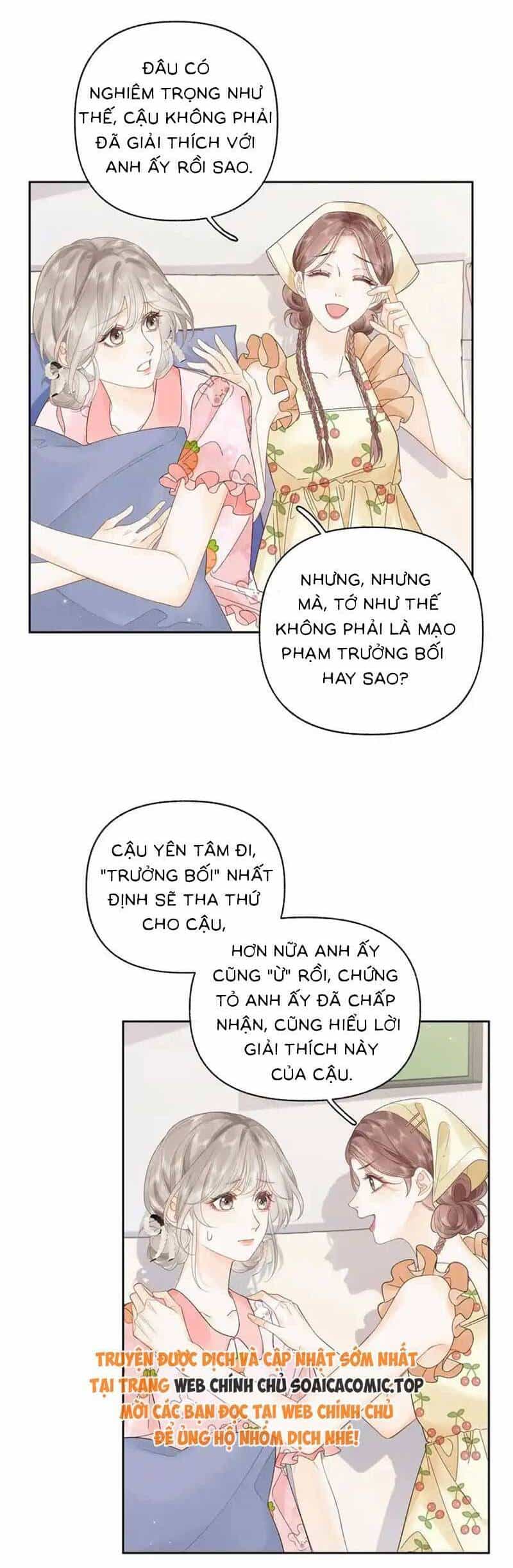 Gấp Vầng Trăng - Chương 17 - ảnh 12