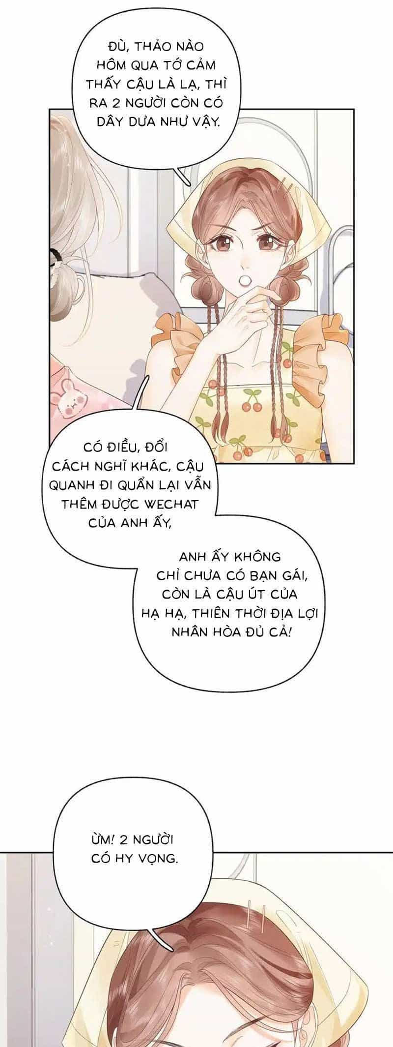 Gấp Vầng Trăng - Chương 17 - ảnh 16