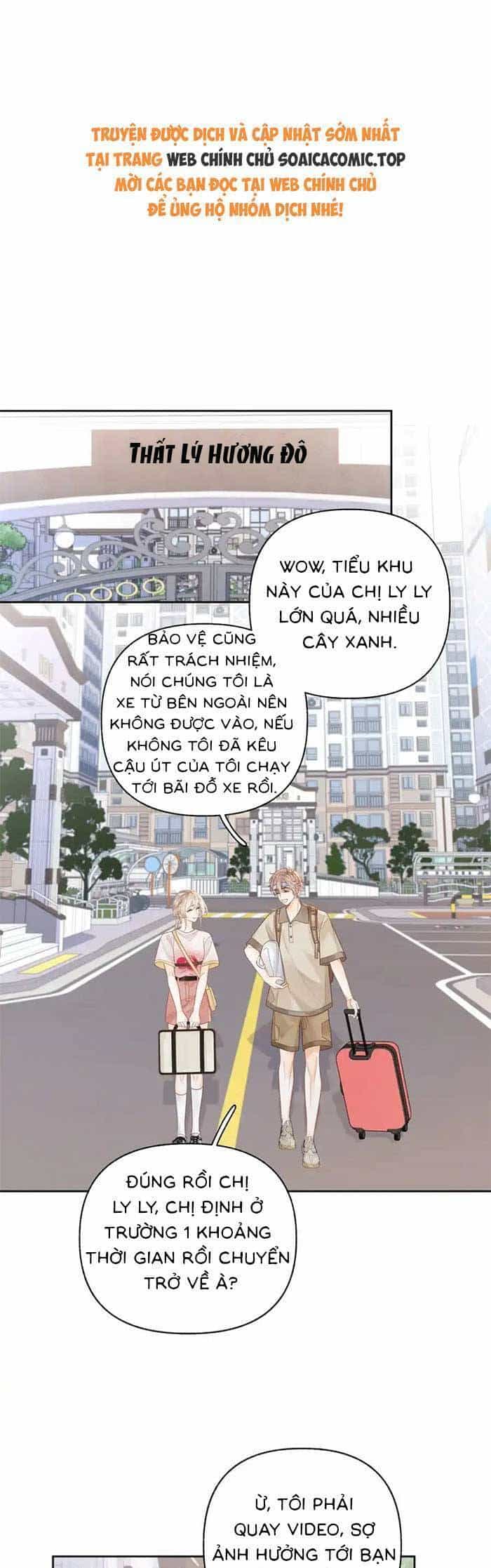 Gấp Vầng Trăng - Chương 18 - ảnh 1