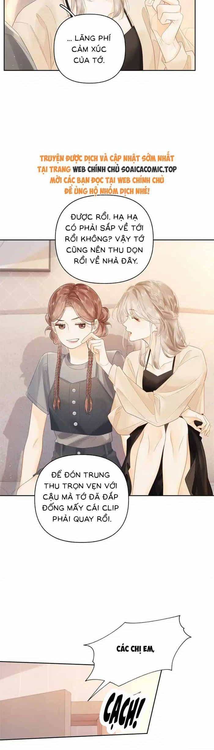 Gấp Vầng Trăng - Chương 19 - ảnh 5
