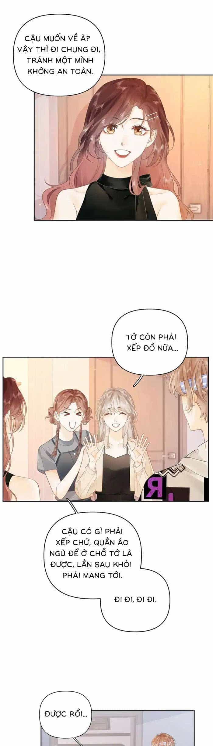 Gấp Vầng Trăng - Chương 19 - ảnh 9