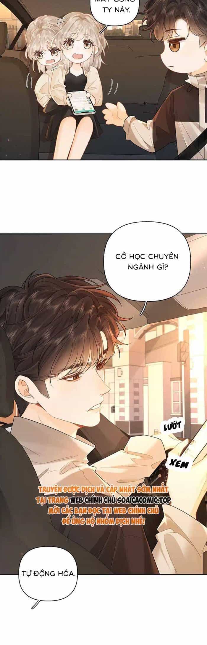 Gấp Vầng Trăng - Chương 20 - ảnh 8