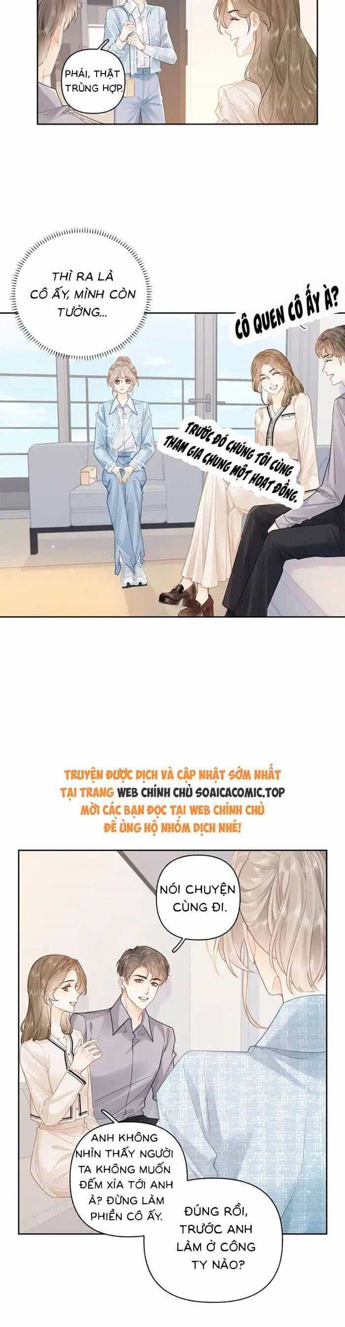 Gấp Vầng Trăng - Chương 21 - ảnh 3