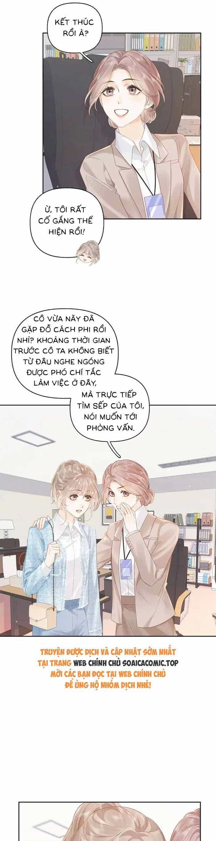 Gấp Vầng Trăng - Chương 21 - ảnh 7