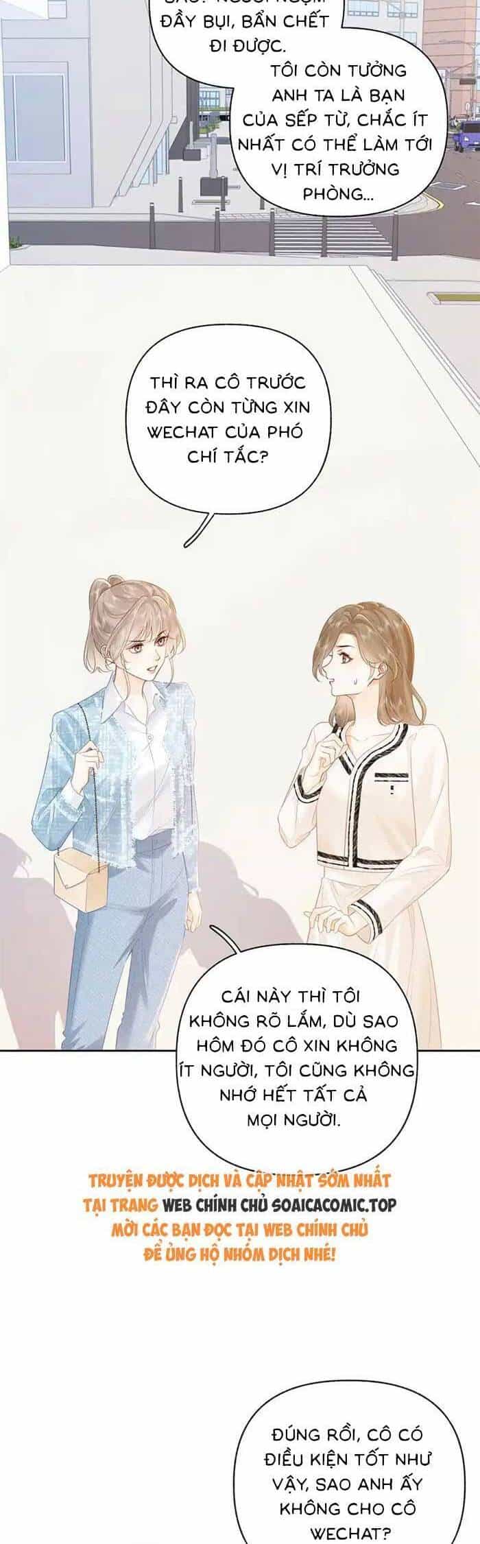 Gấp Vầng Trăng - Chương 22 - ảnh 7