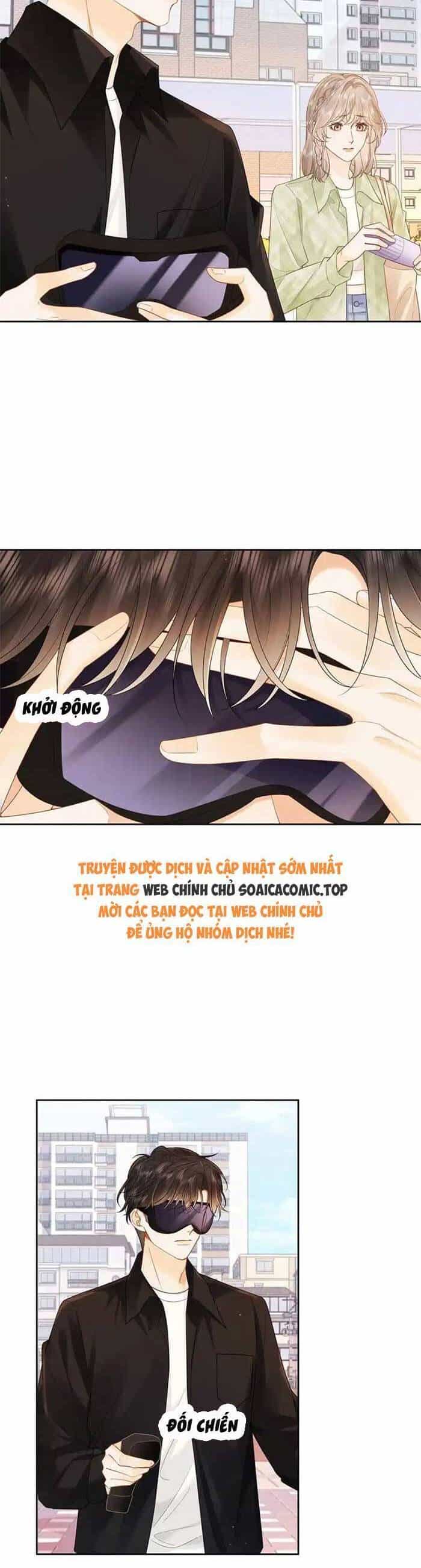 Gấp Vầng Trăng - Chương 23 - ảnh 15