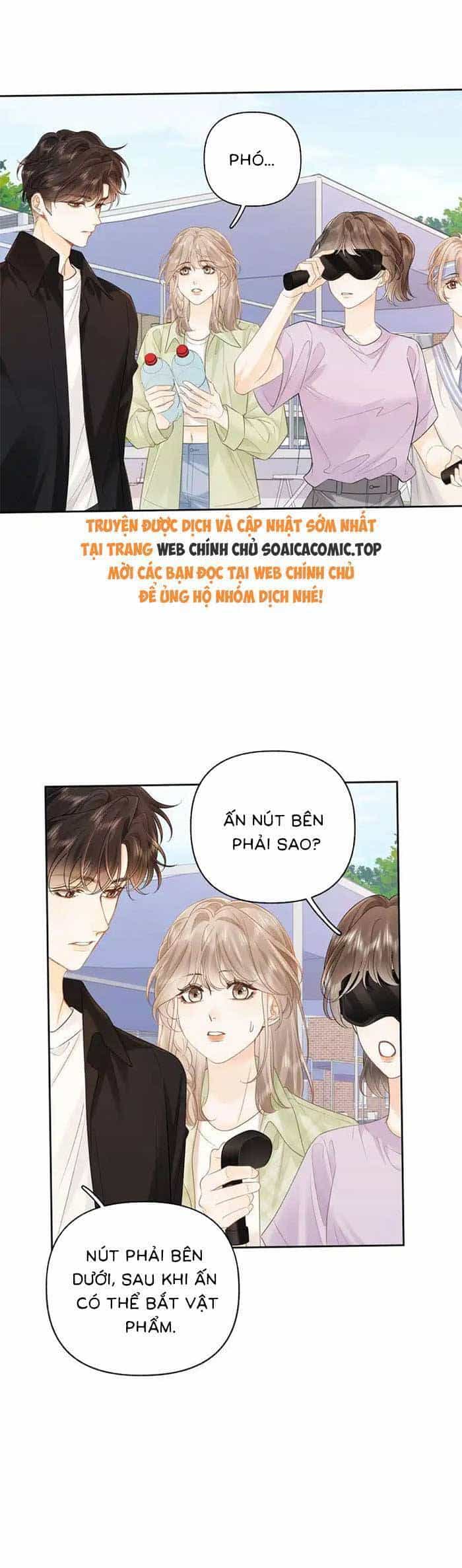 Gấp Vầng Trăng - Chương 24 - ảnh 10