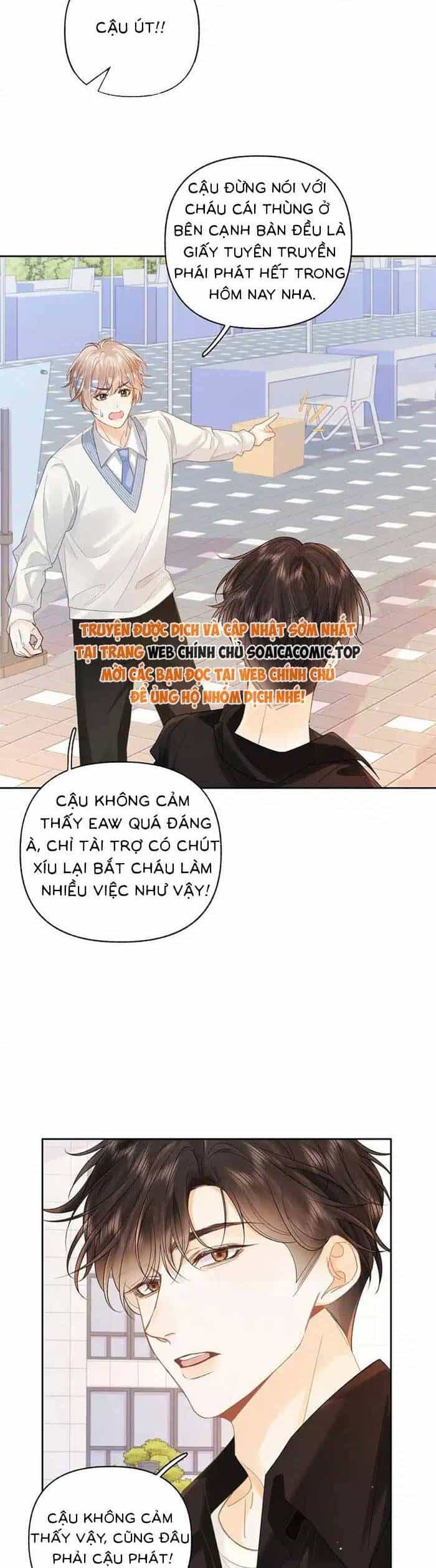 Gấp Vầng Trăng - Chương 24 - ảnh 2